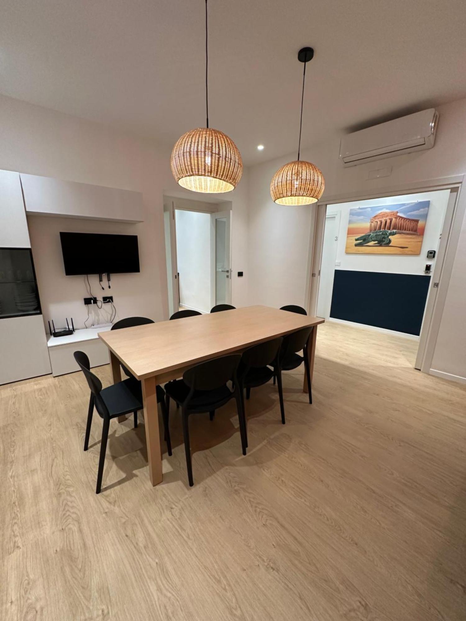 B&B Grace'S Home Affittacamere Canicattì Zewnętrze zdjęcie